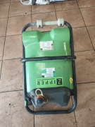 Uchwyt ramię skoczka zipper 