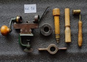 Zestaw do elaboracji amunicji śrutowej 16 GA 16/70 16/65 Zawijarka #1