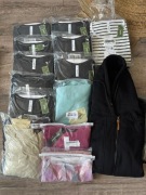 Box odzieży Damskiej A/B 62 sztuki większość 