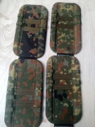 Bundeswehr panele montażowe do Chest Rig wyosażenie wojska niemieckiego