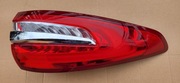 FORD FUSION MONDEO MK5 LAMPA LEWA TYŁ TITANIUM USA