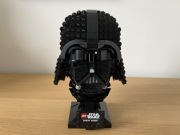 Lego Star Wars 75304 hełm Dartha Vadera