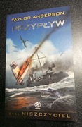 Taylor Anderson - Przypływ piąty tom cyklu Niszczyciel