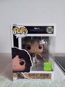Funko POP Moon Knight #1093 Scarlet Scarab SDCC 2022