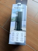 klimatyzator przenośny mini klimator wodny z pilotem i led nowy