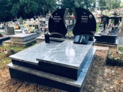 Nagrobki i Grobowce Kamieniarstwo