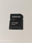 Adapter micro  SD Samsung