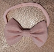 Kokardka opaska bezuciskowa