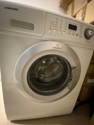 Używana pralka Samsung 