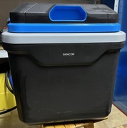 Lodówka samochodowa Sencor Travel Cooler 24L 12V/230V