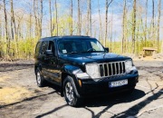 Części jeep liberty kk
