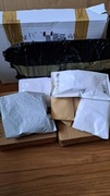 Box karton mix paczki