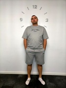Komplety męskie na lato-koszulka+spodenki