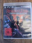 Resident evil operation raccoon city ps3