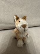 Pluszak terrier NICI brelok vintage 