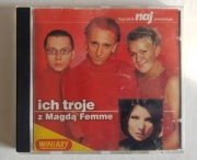 Ich Troje z Magdą Femme – płyta CD