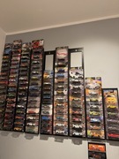 Stojak Ramka Hot Wheels