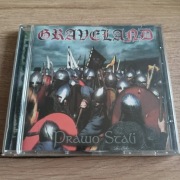 Prawo Stali 1st Press CD