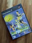Centre Court Hardhitter PlayStation 2 PS2