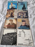 Stare polskie płyty winylowe 