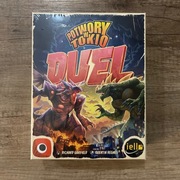 POTWORY W TOKIO: DUEL (GRA PLANSZOWA)