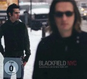 Blackfield - Live In New York City CD+DVD Porcupine Tree Willson prog rock 