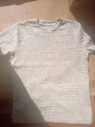 Emporio Armani beżowa XL jak L.