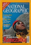 National Geographic Polska 8/2001
