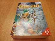 KACZOR DONALD Kaczki w rajtuzach GIGANT MAMUT tom 28