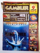 Czasopismo Gambler nr 9/95 wrzesień 1995