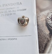 Pandora charms Pink Princessa