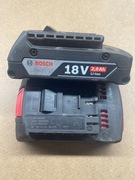 Akumulator Bosch 18V 2Ah Li-Ion