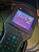 TECH 2 saab, opel, GM oryginalny interfejs 