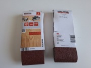 Taśma pas bezkońcowy 75x457 gr.40 płótno 3 sztuki KRT 241003