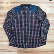 Koszula męska w kratę Cropp Design