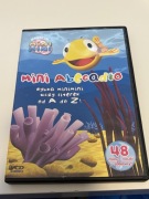Mini Abecadło DVD