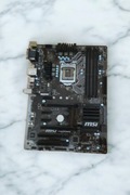 Płyta główna MSI B150 PC MATE ATX USZKODZONA