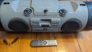 Boombox JVC  RV-B 90 GY