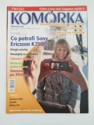 TWOJA KOMORKA 09/2005 GAZETA O TELEFONACH KOMORKOWYCH rok 2005