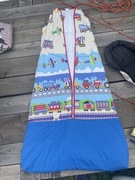 Śpiworek zimowy 135cm