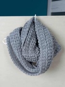 Szal-komin damski długość 170 cm