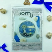 Zestaw do haftu mulinami