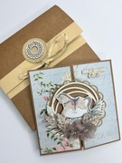 Kartka Dla Dziecka: urodziny, gratulacje, narodziny, Chrzest Św.