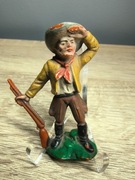 Żołnierzyk PRL. Kowboj że Strzelba. 