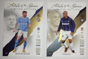 2 karty Limited Edition Artists of the Game