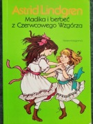 Madika i berbeć z Czerwonego Wzgórza - Astrid Lindgren