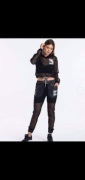 DRESY Z SIATECZKI