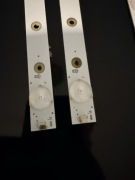 Led światła telewizora LG 43LH500T