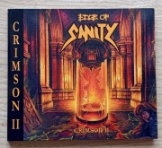 Edge Of Sanity - Crimson II CD Limited Edition Digipak