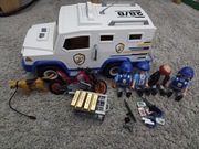 Playmobil Transporter pieniędzy 9371